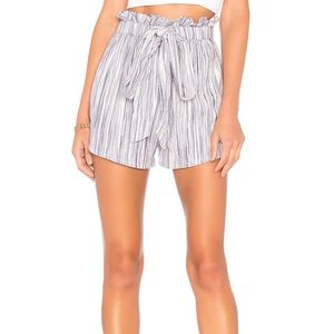 FAIRHAVEN SHORT IN RIVIERA BLUE